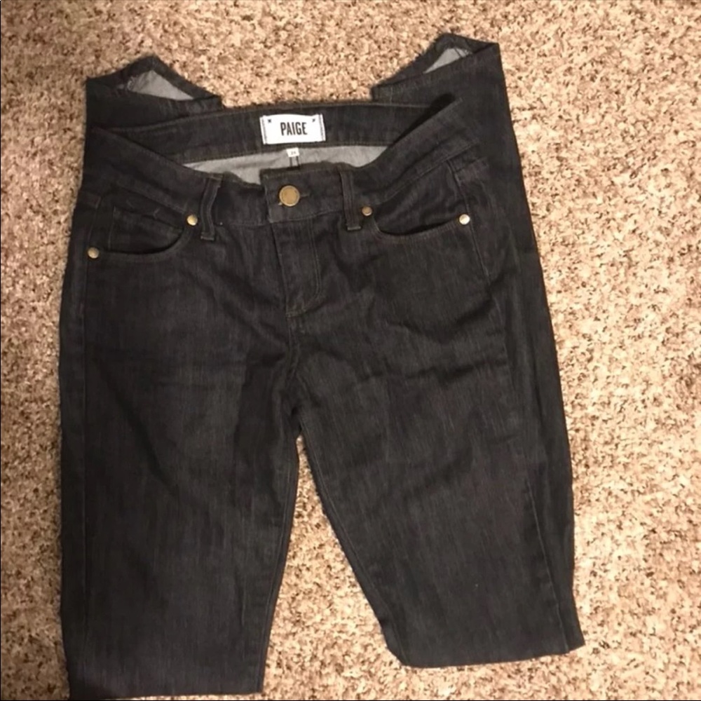 Paige jeans